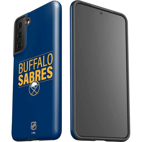 NHL Buffalo Sabres Lineup Galaxy S21 Plus 5G Pro Case
