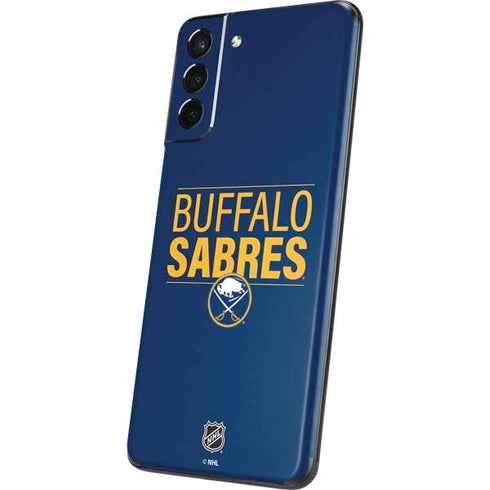 NHL Buffalo Sabres Lineup Galaxy S21 Plus 5G Skin