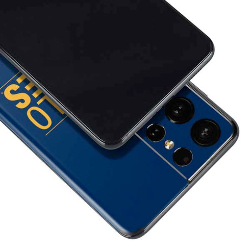 NHL Buffalo Sabres Lineup Galaxy S21 Ultra 5G Skin