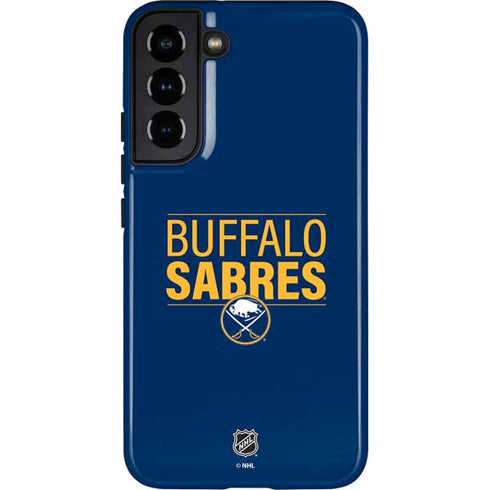 NHL Buffalo Sabres Lineup Galaxy S22 Plus Pro Case