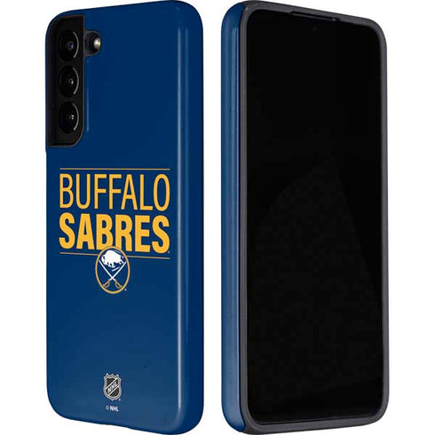 NHL Buffalo Sabres Lineup Galaxy S22 Plus Pro Case