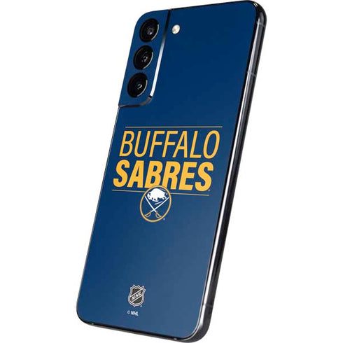 NHL Buffalo Sabres Lineup Galaxy S22 Plus Skin