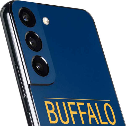 NHL Buffalo Sabres Lineup Galaxy S22 Plus Skin
