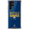 NHL Buffalo Sabres Lineup Galaxy S22 Ultra Clear Case