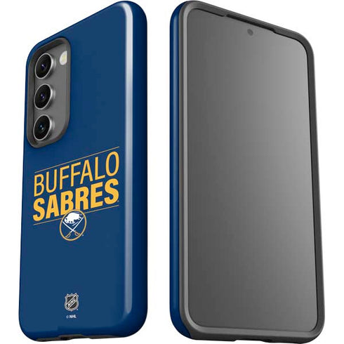 NHL Buffalo Sabres Lineup Galaxy S23 Plus Pro Case
