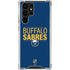 NHL Buffalo Sabres Lineup Galaxy S24 Ultra Clear Case