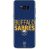 NHL Buffalo Sabres Lineup Galaxy S8 Skin
