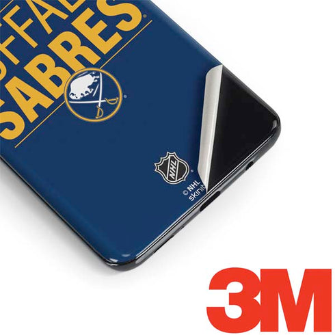 NHL Buffalo Sabres Lineup Galaxy S9 Skin