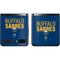 NHL Buffalo Sabres Lineup Galaxy Z Flip Skin
