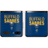 NHL Buffalo Sabres Lineup Galaxy Z Flip Skin
