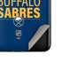 NHL Buffalo Sabres Lineup Galaxy Z Flip Skin