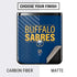 NHL Buffalo Sabres Lineup Galaxy Z Flip Skin