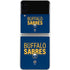 NHL Buffalo Sabres Lineup Galaxy Z Flip3 5G Skin