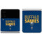 NHL Buffalo Sabres Lineup Galaxy Z Flip4 5G Skin