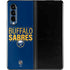 NHL Buffalo Sabres Lineup Galaxy Z Fold3 5G Skin