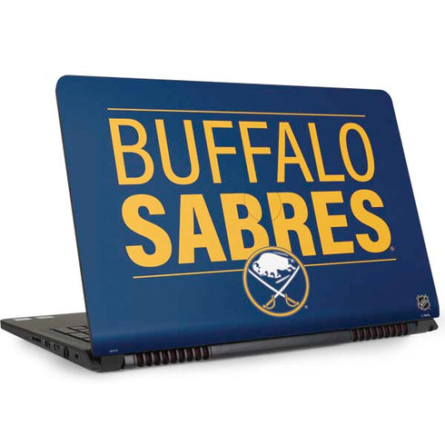 NHL Buffalo Sabres Lineup Dell Inspiron Skin