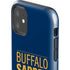 NHL Buffalo Sabres Lineup iPhone 11 Impact Case