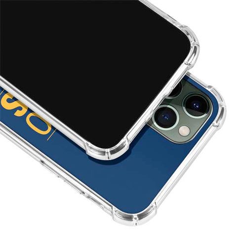 NHL Buffalo Sabres Lineup iPhone 11 Pro Max Clear Case