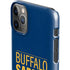 NHL Buffalo Sabres Lineup iPhone 11 Pro Max Lite Case