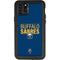 NHL Buffalo Sabres Lineup iPhone 11 Pro Max Waterproof Case