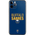 NHL Buffalo Sabres Lineup iPhone 11 Pro Skin