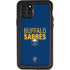 NHL Buffalo Sabres Lineup iPhone 11 Pro Waterproof Case