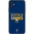 NHL Buffalo Sabres Lineup iPhone 11 Skin