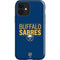 NHL Buffalo Sabres Lineup iPhone 12 Impact Case