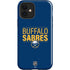 NHL Buffalo Sabres Lineup iPhone 12 Impact Case