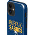 NHL Buffalo Sabres Lineup iPhone 12 Impact Case