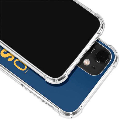 NHL Buffalo Sabres Lineup iPhone 12 Mini Clear Case