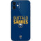 NHL Buffalo Sabres Lineup iPhone 12 Mini Skin