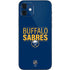 NHL Buffalo Sabres Lineup iPhone 12 Mini Skin
