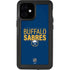 NHL Buffalo Sabres Lineup iPhone 12 Mini Waterproof Case