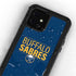 NHL Buffalo Sabres Lineup iPhone 12 Mini Waterproof Case