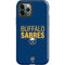 NHL Buffalo Sabres Lineup iPhone 12 Pro Max Impact Case