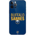 NHL Buffalo Sabres Lineup iPhone 12 Pro Max Skin