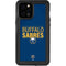 NHL Buffalo Sabres Lineup iPhone 12 Pro Max Waterproof Case
