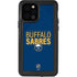 NHL Buffalo Sabres Lineup iPhone 12 Pro Waterproof Case