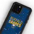 NHL Buffalo Sabres Lineup iPhone 12 Pro Waterproof Case
