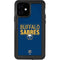 NHL Buffalo Sabres Lineup iPhone 12 Waterproof Case
