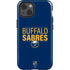 NHL Buffalo Sabres Lineup iPhone 13 Impact Case