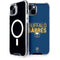 NHL Buffalo Sabres Lineup iPhone 13 MagSafe Case