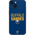 NHL Buffalo Sabres Lineup iPhone 13 Mini Skin