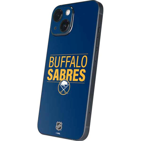 NHL Buffalo Sabres Lineup iPhone 13 Mini Skin