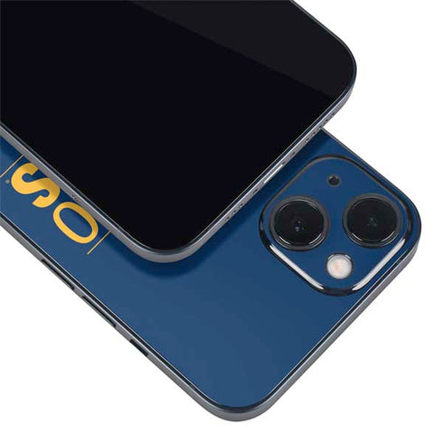 NHL Buffalo Sabres Lineup iPhone 13 Mini Skin
