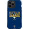 NHL Buffalo Sabres Lineup iPhone 13 Pro Max Impact Case