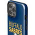 NHL Buffalo Sabres Lineup iPhone 13 Pro Max Impact Case