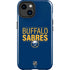 NHL Buffalo Sabres Lineup iPhone 15 Plus Impact Case