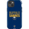 NHL Buffalo Sabres Lineup iPhone 14 Impact Case